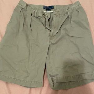 Polo shorts